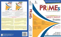 Primes PG Review in Minimal Efforts (Volume-1): Basic Sciences-2015-2020 3rd Edition 2020 by VD Agrawal, Reetu Agrawal, Md Shakeel Sillat