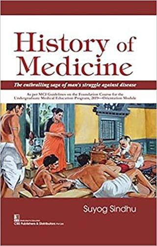 History of Medicine 2020 by Sindhu S