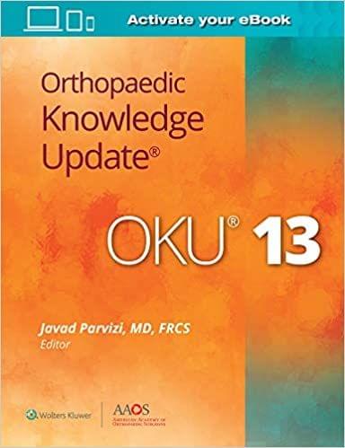 Orthopaedic Knowledge Update (R) 13: Print + Ebook with Multimedia 2020 by Javad Parvizi