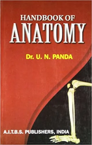 Handbook of Anatomy 2019 by Panda