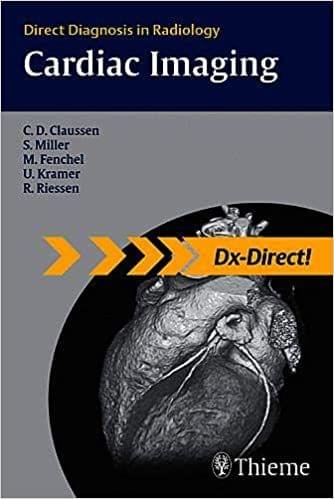Cardiac Imaging DX-Direct 2007 by Claussen