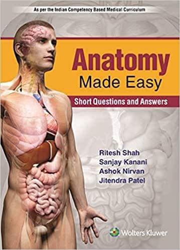 Anatomy Made Easy 2020 by Ritesh Shah