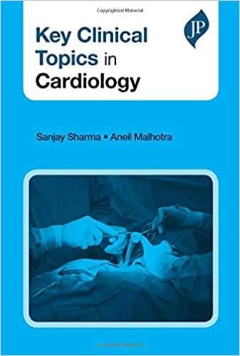 Key Clinical Topics in Cardiology 1st Edition 2020 by Sanjay Sharma