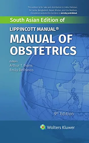 Manual of Obstetrics 9th Edition 2020 by Emily DeFranco Arthur T. Evans