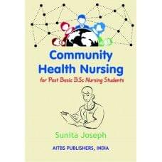 Community Health Nursing for Post Basic B.Sc Nursing Students 2nd Edition 2019 by Sunita Joseph