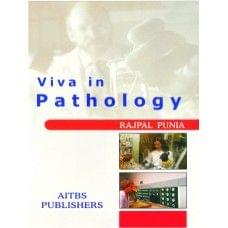 Viva in Pathology 3rd Edition 2019 by Punia