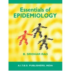 Essentials of Epidemiology 3rd Edition 2020 by Sridhar Rao
