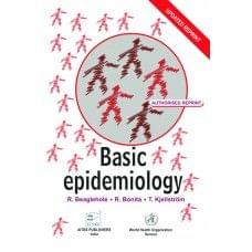 Basic Epidemiology by W.H.O.