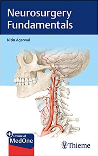 Neurosurgery Fundamentals 1st Edition 2018 by Agarwal