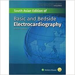 Basic And Bedside Electrocardiography Reprint 2023 by Baltazar