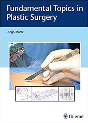 Fundamental Topics in Plastic Surgery 1st Edition 2018 by Marre D