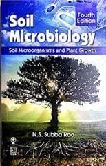 Soil Microbiology 2020 by Subba Rao