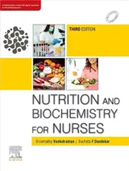 Nutrition And Biochemistry for Nurses 3rd Edition 2020 by Sucheta P. Dandekar