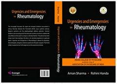 Urgencies and Emergencies in Rheumatology 1st Edition 2018 by Aman Sharma