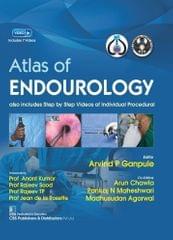 Atlas Of Endourology By Arvind P Ganpule