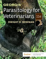 Georgis' Parasitology for Veterinarians 11th Edition 2020 By Dwight D. Bowman