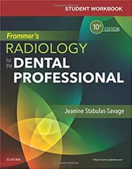 Frommer's Radiology for the Dental Professional 10th Edition 2018 By Jeanine Stabulas-Savage