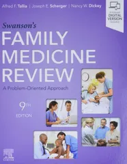 Swanson's Family Medicine Review 9th edition 2021 by Tallia