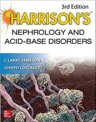 Harrison's Nephrology N Acid-Base Disorders 3rd Edition 2016 By J. Larry Jameson