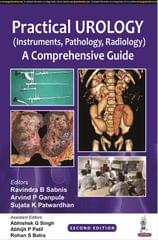 Practical Urology (Instruments, Pathology, Radiology) 2nd Edition 2022 By Ravindra B Sabnis