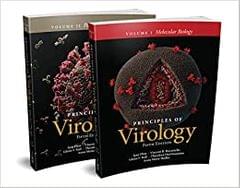 Principles of Virology Multi-Volume (2Volume Set) 5th Edition 2020 By Jane Flint
