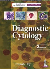 Diagnostic Cytology 3rd Edition 2022 By Pranab Dey
