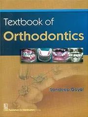 Textbook of Orthodontics 2015 By Goyal Sandeep