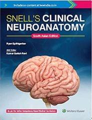 Snell's Clinical Neuroanatomy (South Asia Edition) 2022 By Kumar Satish Ravi