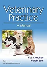 Veterinary Practice A Manual (Pb 2020)  By Chauhan H. V. S.
