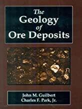 The Geology Of Ore Deposits (Pb 2015)  By Guilbert J.M.