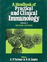 A Handbook Of Practical And Clinical Immunology Vol 1 2Ed (Pb 2017)  By Talwar