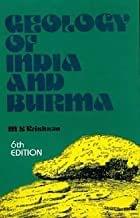 Geology Of India And Burma 6Ed (Pb 2020) By Krishnan M. S