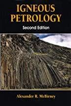 Igneous Petrology 2Ed (Pb 1994)  By Mcbirney