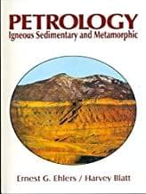 Petrology Igneous Sedimentary And Metamorphic (Pb 1999) By Ehlers E.G.