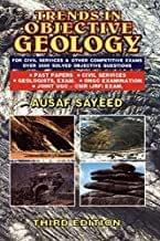 Trends In Objective Geology 3Ed (Pb 2020) By Sayeed