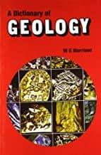 A Dictionary Of Geology (2004) By Morrison W. G