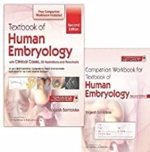 Textbook Of Human Embryology With Clinical Cases 3D Illustrations And Flowcharts 2nd edition 2022 By Yogesh Sontakke