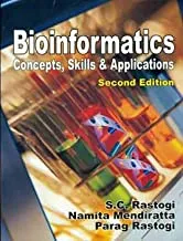 Bioinformatics Concepts Skills And Applications 2Ed (Pb 2019) By Rastogi S. C.