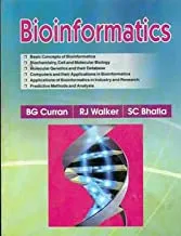 Bioinformatics (Pb 2017) By Curran