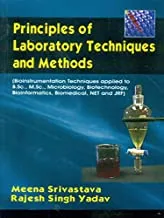 Principles Of Laboratory Techniques And Methods (Pb 2015)  By Srivastava M.