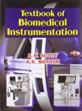 Textbook Of Biomedical Instrumentation (Pb 2019) By Scott K. T