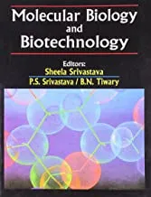 Molecular Biology And Biotechnology (Pb 2019) By Srivastava S