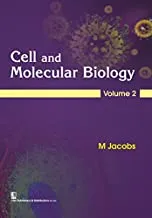 Cell And Molecular Biology Vol 2 (Pb 2016) By Jacobs M.