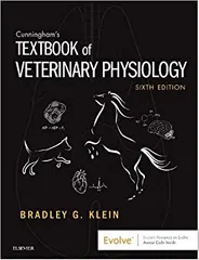 Cunningham'S Textbook Of Veterinary Physiology-6th Editiond By Klein