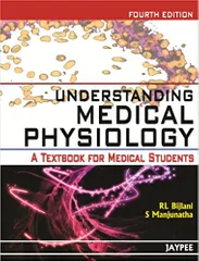 Understanding Medical Physiology A Textbook For Medical Students 4th Edition By Bijlani