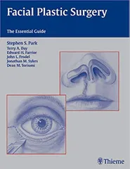 Facial Plastic Surgery 2005 By Park