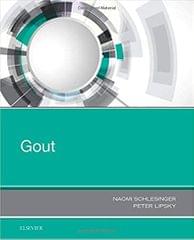 Gout 2019 By Schlesinger Publisher Elsevier