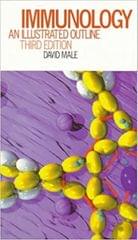 Immunology: An Illustrated Outline 3rd Edition 1999 By Male D. Publisher SI P