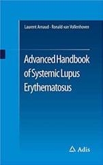 Advanced Handbook of Systemic Lupus Erythematosus 2018 By Arnaud Publisher Springer