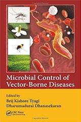Microbial Control of Vector Borne Diseases 2018 By Tyagi Publisher Taylor & Francis